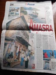 Star Pazar Gazetesi - Turkish Newspaper - 22 Ağustos 1999 - AKUT onların işi kurtarmak Fotoğrafı - deprem sorular ve yanıtlar - AKUT'un kuruluşuna öncülük eden Nasuh Mahruki - Emin Ali Sipahi yarışırken ölen babasının utangaç şampiyon oğlu - Nurettin Özyanık namı diğer Altındiş kaptan Fotoğrafı - Antalya film festivali'nin 36 1 5 Ekim tarihler arasında merhaba diyecek - festivalin babası Behlül Dal Fotoğrafı - Avrupa Güvenlik ve İşbirliği Teşkilatı (AGİT) 18 19 Kasım'da İstanbul'da toplanacak - deprem hasar senaryosu yazan Halit Kakınç - Jack London 1906 San Francisco depremini anlatıyor - eski münazaralar- Hacı Bektaş yazan Göksel Bozkurt - satranç - bulmaca - giyilebilir bilgisayar - Petrol ile gelen demokrasi yazan Semih İdiz - Net'te yayın devri - yüzyılın gençlik ideolü Elvis Presley Fotoğrafı - yaşama teknikleri yazan Kutlukhan Perker - sanat yazan Rengin Uz - Anna Karenina - hikaye Henri'nin tatili yazan Muzaffer İzgü - televizyonda bugün - Gülgün Feyman Fotoğrafı - Amasra foto