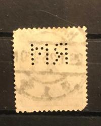 ALMANYA REICH PULU DAMGALI PERFİN M7B