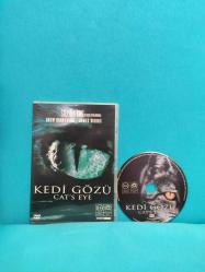KEDİ GÖZÜ (CAT'S EYE)