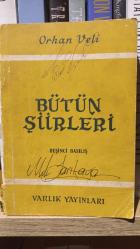 Orhan Veli Bütün Şiirleri 5. Basılış