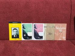 KÜRK MANTOLU MADONNA - SIRÇA KÖŞK - DEĞİRMEN - KAĞNI - KAMYON ( 5 KİTAP )