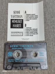 ŞEMSİ YASTIMAN MEMLEKET HASRETİ