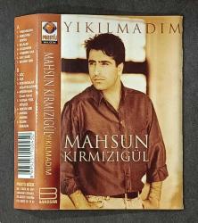 SADECE KARTONETTİR * KASET YOKTUR * MAHSUN KIRMIZIGÜL * YIKILMADIM