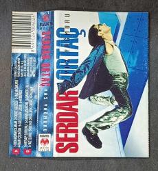 SADECE KARTONETTİR * KASET YOKTUR * SERDAR ORTAÇ * YAZ YAĞMURU