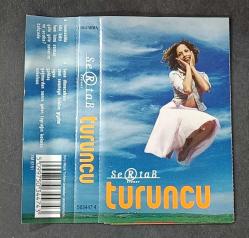 SADECE KARTONETTİR * KASET YOKTUR * SERTAB ERENER * TURUNCU