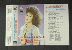 Efemera - SADECE KARTONETTİR * KASET YOKTUR * NESLİHAN * DİLE BENDEN NE DİLERSEN / ELİMİZ MAHKUM - kitantik - kitaLog