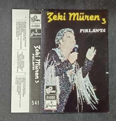 SADECE KARTONETTİR * KASET YOKTUR * ZEKİ MÜREN 3 * PIRLANTA