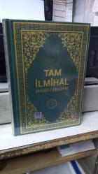 Tam İlmihal Seadeti Ebediyye