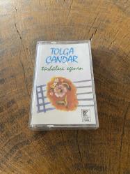 TOLGA ÇANDAR - TÜRKÜLERİ EGE'NİN - KASET