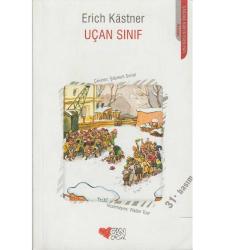 Uçan Sınıf - Erich Kastner (İkinciel Kullanılmış Kitap)