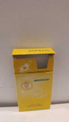 KUTU - Oris Mango Boş Sigara Kutusu