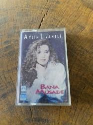 AYLİN LİVANELİ - BANA MÜSADE - KASET