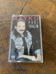 HAYKO - HADİ YANALIM - KASET