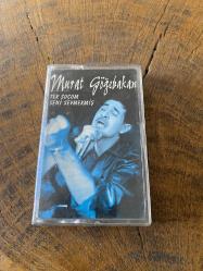 MURAT GÖĞEBAKAN - TEK SUÇUM SENİ SEVMEKMİŞ - KASET