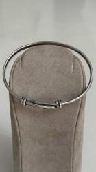 925 AYAR GÜMÜŞ EL YAPIMI BİLEZİK