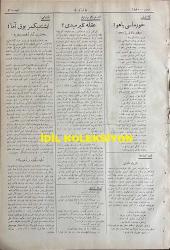 Osmanlıca Karagöz Mizah Dergisi-Gazetesi, Orijinal Dönem Basım, (Ottoman Magazine-Newspaper-Journal Illustré Cara-Gueuz) - 22 Temmuz 1925 - Sayı: 1810 - Hicri: 1 Muharrem 1344 - Rumi: 22 Temmuz 1341 - Karikatür: Fas'ta İspanyollar Gibi Fransızlar da Pes Dediler! 