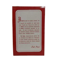 KÜÇÜK SÖZLER     CEP BOY