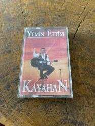 KAYAHAN - YEMİN ETTİM - KASET
