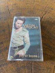 METİN AROLAT - YİNE BİR BAŞIMA - KASET
