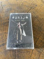 ERKAN OĞUR - EŞKIYA FİLM MÜZİKLERİ - KASET