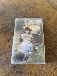 SEZEN AKSU - DELİ KIZIN TÜRKÜSÜ - KASET + KİTAPÇIK