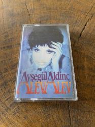 AYŞEGÜL ALDİNÇ - ALEV ALEV - KASET