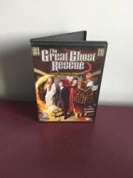 Dvd Film Hayalet Kurtarma Operasyonu Türkçe Dublaj Orijinal Fantastik Macera