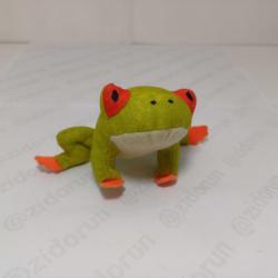 NatGeo McDonald's 2018 Kurbağa Peluş