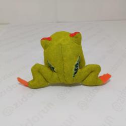 NatGeo McDonald's 2018 Kurbağa Peluş