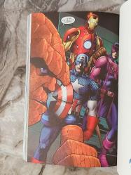 Marvel | Fantastik Dörtlü | Jonathan Hickman Cilt 1-2-3-4-5-6 | Altı Kitap Takım Set