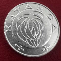 Katanga (Demokratik Kongo Cumhuriyeti) 10 Frank 2017. Çil. Hayali ( Fantezi) Para