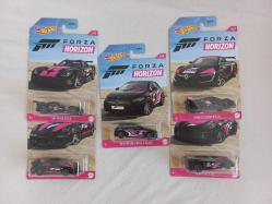 Hot Wheels 2021 Forza Horizon set