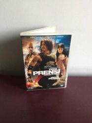 Dvd Film Pers Prensi Prince Of Persia Türkçe Dublaj Ben Kingsley Alfred Molina Orijinal Koleksiyonluk Temiz Sorunsuz
