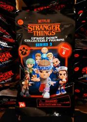 Stranger Things Sürpriz Paket Figür (Upside Down Collect Seri 3)