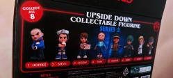 Stranger Things Sürpriz Paket Figür (Upside Down Collect Seri 3)