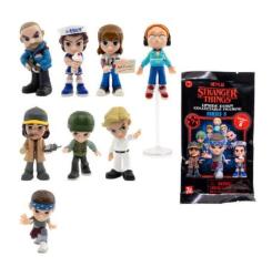Stranger Things Sürpriz Paket Figür (Upside Down Collect Seri 3)