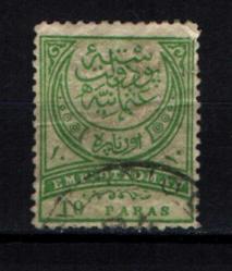 Osmanlı Pul (Op2262) İsfila136