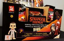 Stranger Things 1 Adet Sürpriz Paket Figür (Upside Down Collectable Series) - Series 2