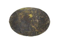 OSMANLI DÖNEMİ TÜTÜNCÜ DÜKKANI TABELASI