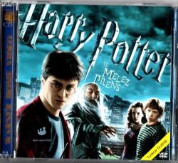 Harry Potter ve Melez Prens (2009) Orijinal VCD Film