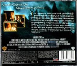 Harry Potter ve Melez Prens (2009) Orijinal VCD Film
