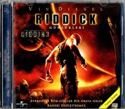 Riddick Günlükleri (2004) Orijinal VCD Film ' Vin Diesel '