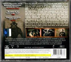 Yasak Bölge 9 (2009) VCD Bilimkurgu Film ' Peter Jackson Filmi '