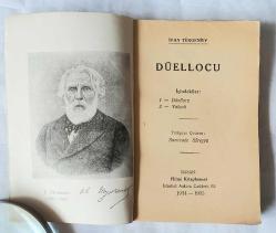 Düellocu / Düellocu - Yahudi