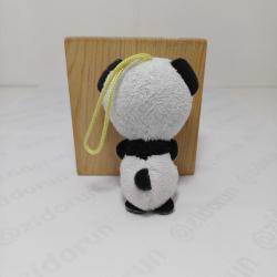 Yoohoo McDonald's Panda Ayı Peluş Figür