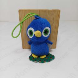 Yoohoo McDonald's Tavus Kuşu Peluş Figür