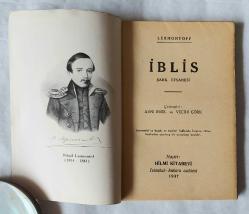 İblis / Şark Efsanesi