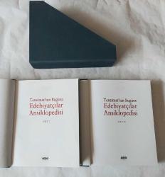Tanzimat'tan Bugüne Edebiyatçılar Ansiklopedisi, Cilt: 1 - 2 [TAKIM]
