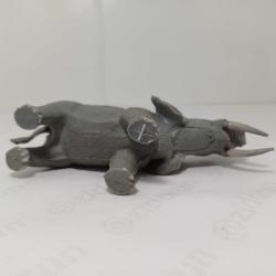 Esnek Fil Figür Oyuncak Rep Pals