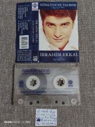 İBRAHİM ERKAL GÖNLÜNÜZE TALİBİM